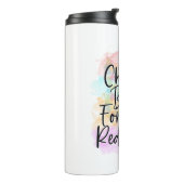 クリスチャン引用文 タンブラー (回転左)