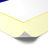 クリスチャン引用文 ポスター (角)