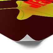 クリスチャン引用文 ポスター (角)