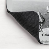 クリスチャン引用文 マウスパッド (コーナー)