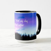 クリスチャン引用文 マグカップ (正面右)