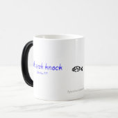 クリスチャン引用文 モーフィングマグカップ (正面左)