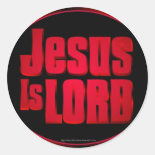 クリスチャン引用文 ラウンドシール