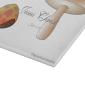 クリスチャン引用文 感動的 カッティングボード (角)