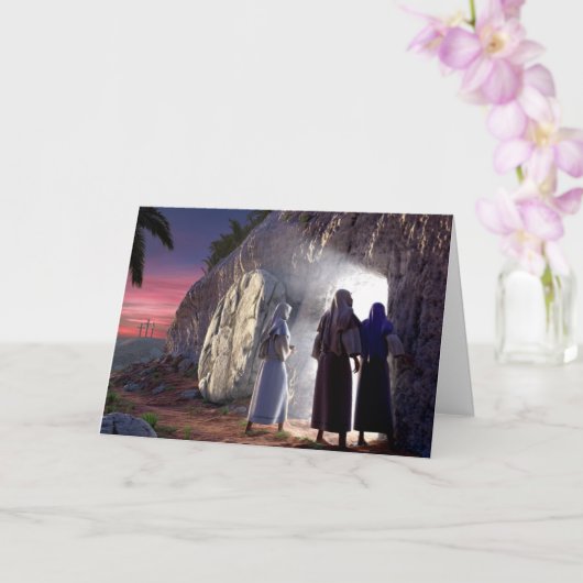 クリスチャン復活カード カード (蘭)