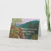 クリスチャン悔やみや弔慰マウンテンクリフ