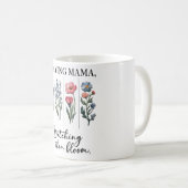 クリスチャン感動的ことわざ コーヒーマグカップ (正面右)