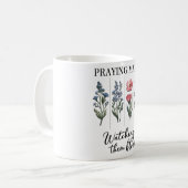 クリスチャン感動的ことわざ コーヒーマグカップ (正面左)