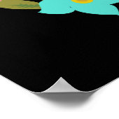 クリスチャン感動的アート – Jeremiah 30:17 ポスター (角)