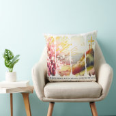 クリスチャン感動的イースター クッション (椅子)