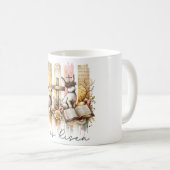 クリスチャン感動的イースター コーヒーマグカップ (正面右)