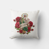 クリスチャン感動的サンジュダスタデオ クッション (正面)