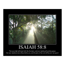 クリスチャン感動的ポスター