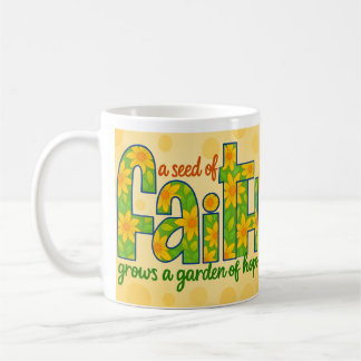 クリスチャン感動的マグ コーヒーマグカップ