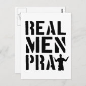 クリスチャン感動的引用文 ポストカード (正面/裏面)