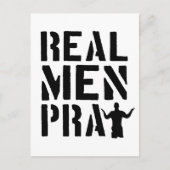 クリスチャン感動的引用文 ポストカード (正面)