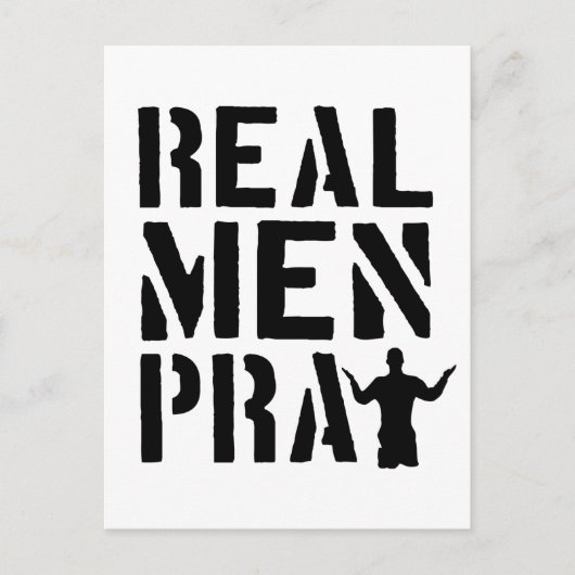 クリスチャン感動的引用文 ポストカード (正面)