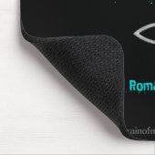 クリスチャン感動的 マウスパッド (コーナー)