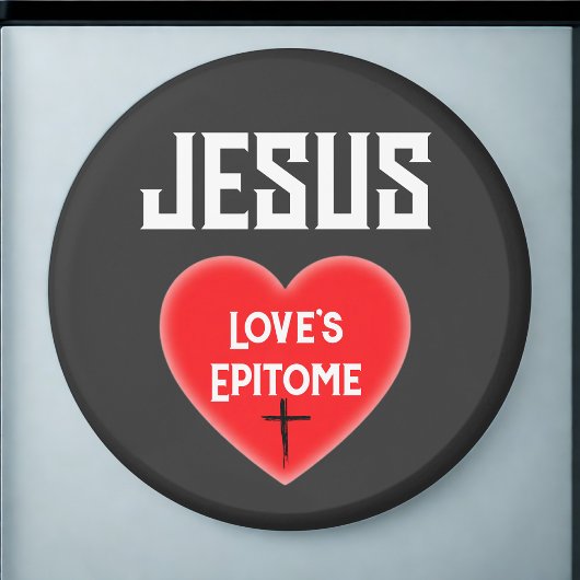 クリスチャン感動的 マグネット