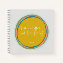 クリスチャン手帳 |聖ジョアン・オブ・アーク ノートブック