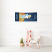 クリスチャン救済ス・バナーのマリア 横断幕 (インサイチュ)