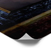 クリスチャン救済ス・ポスター ポスター (角)