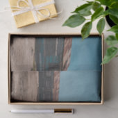 クリスチャン数々のクロスのある色の木納屋 薄葉紙 (ギフト)