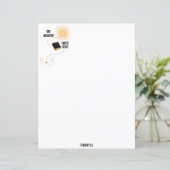 クリスチャン文房具を仲介する人が1人 (スタンド正面)