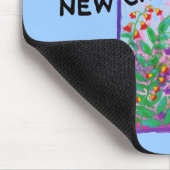 クリスチャン新創造十字架 マウスパッド (コーナー)