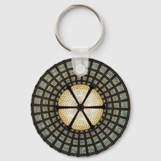 クリスチャン昼夜祈りの言葉クローゼット キーホルダー (正面)