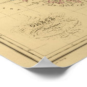 クリスチャン時代の初めの古代ギリシャ ポスター (角)