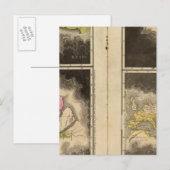 クリスチャン時代1921年 ポストカード (正面/裏面)