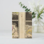 クリスチャン時代1921年 ポストカード (スタンド正面)