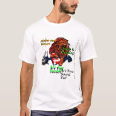 クリスチャン服 Tシャツ (正面)