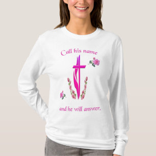 クリスチャン服 Tシャツ