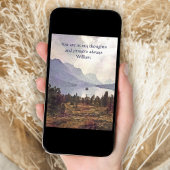 クリスチャン末期疾患心地よい+勇気付けられる カード