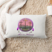 クリスチャン枕 ランバークッション (ブランケット)