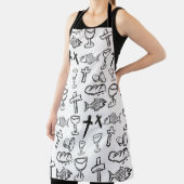 クリスチャン様式 エプロン (インサイチュ)