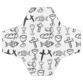 クリスチャン様式 サッカーボール (フラット)