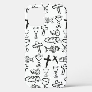 クリスチャン様式 iPhone 12ケース
