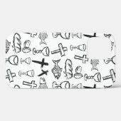 クリスチャン様式 Case-Mate iPhoneケース (裏面 (横))