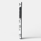 クリスチャン様式 Case-Mate iPhoneケース (裏面 / 左)