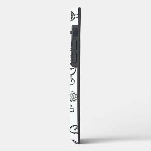 クリスチャン様式 Case-Mate iPhoneケース (裏面 / 左)