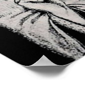 クリスチャン死 ポスター (角)