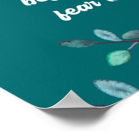 クリスチャン王の感動的娘 ポスター (角)