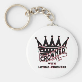 クリスチャン王冠 キーホルダー