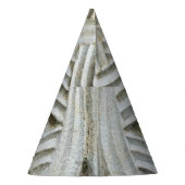 クリスチャン石彫刻古代パターン パーティーハット (裏面)