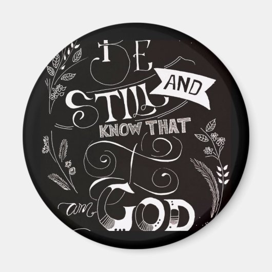 クリスチャン磁石 マグネット (正面)