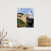 クリスチャン祈りの言葉ポスター ポスター (キッチン)