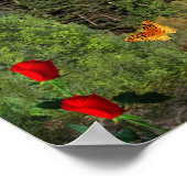 クリスチャン祈りの言葉ポスター ポスター (角)